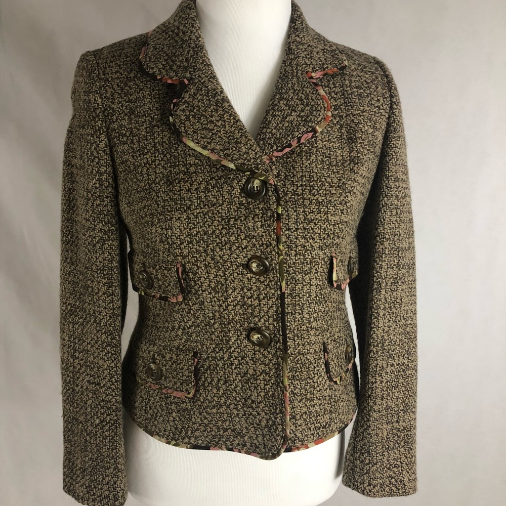 Ann Taylor Loft Jacket/blazer